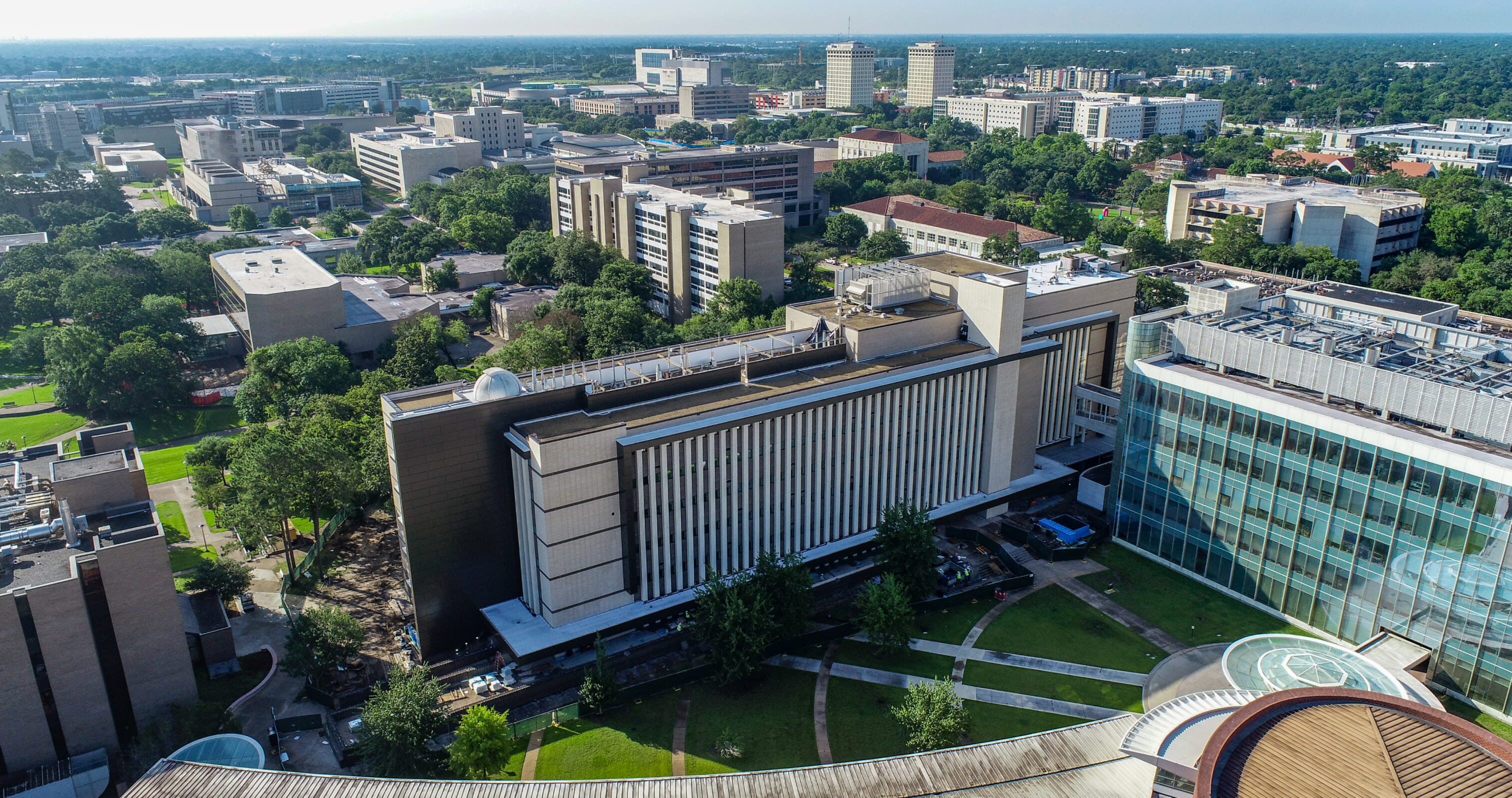 science and research building 2 houston photos