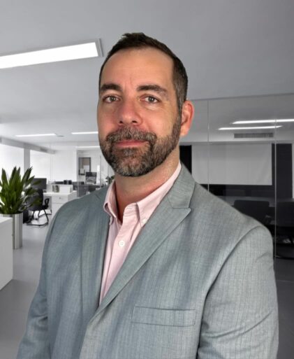 Andre de Mattos Project Manager