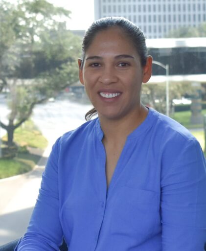Eryca Salas Headshot - Construction Administration