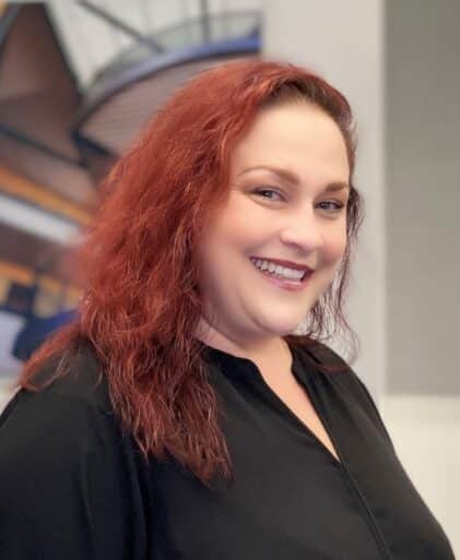 Harmony Santoro - Project Coordinator
