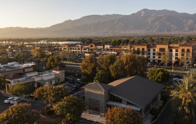 Rancho Cucamonga, California